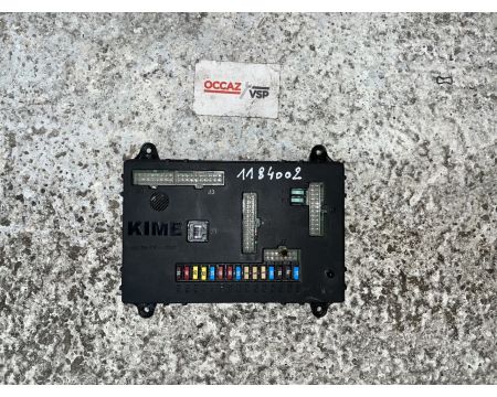 BOITIER ELECTRONIQUE CENTRAL JDM XHEOS
