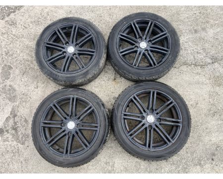 4 JANTES AIXAM 400evo, 400S-L SL, 400.4, 500-SL, 500.4, 500.5, A721, A741, A751, CITY, ROADLINE, COUPE, CROSSLINE, CROSSOVER, GTO, MEGA, SCOUTY