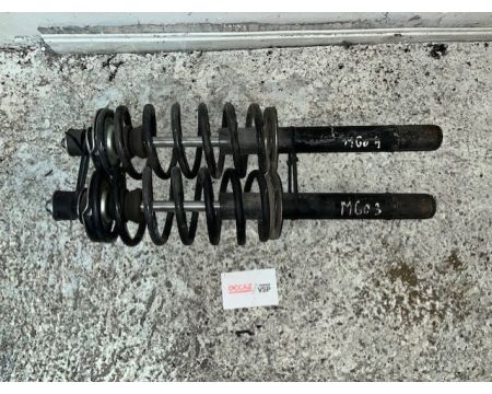 AMORTISSEUR AVANT MICROCAR MGO 3, MGO 4/5, MGO 6 / LIGIER JS50, JS50L, JS60 / DUE 2 P85, DUE 3 P88, DUE 6