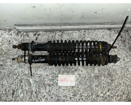 AMORTISSEUR AVANT AIXAM CITY, CROSSLINE, COUPE, CROSSOVER et GTO , ( de la gamme IMPULSION, VISION, SENSATION et EMOTION ) / MINAUTO ACCESS
