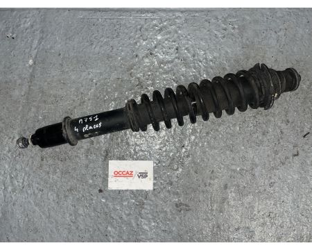 Amortisseur Aixam 500SL , 500.5 , A751 , Crossline , Roadline / Minauto Cross Impulsion et Vision / Mega phase 2 et Mega D-truck / Véhicules 4 places selon n° de série et motorisation