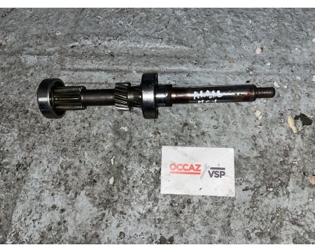 ARBRE D'ENTREE DE BOITE MICROCAR MC1, MC2