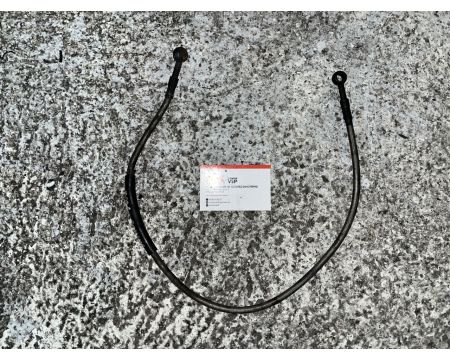FLEXIBLE DE FREIN AVANT GAUCHE MICROCAR MGO 1, MGO 2, M8, F8C