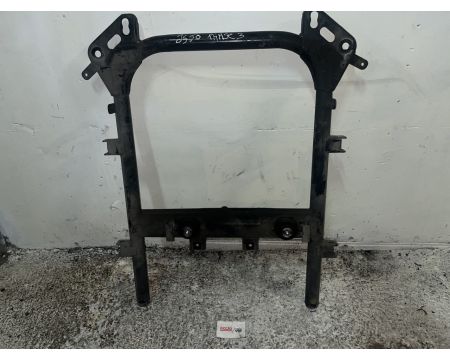 BERCEAU MOTEUR LIGIER JS50 et JS50L phase 2 et 3, JS60 / MICROCAR MGO 4/5, MGO 6 / DUE 3/5 P88, DUE 6