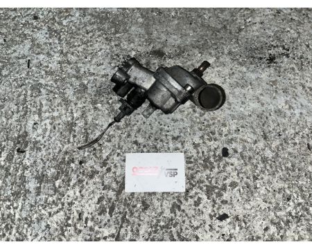 BOITIER COMPLET DE THERMOSTAT MOTEUR LOMBARDINI FOCS ET PROGRESS, MICROCAR / LIGIER / JDM / CHATENET / BELLIER / DUE