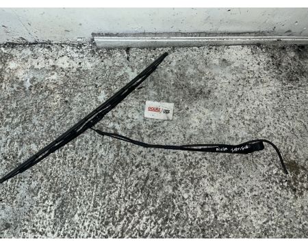 BRAS D'ESSUIE GLACE AVANT AIXAM CITY, CROSSLINE, COUPE, CROSSOVER, GTO ( gamme IMPULSION et VISION ) / MINAUTO ACCESS