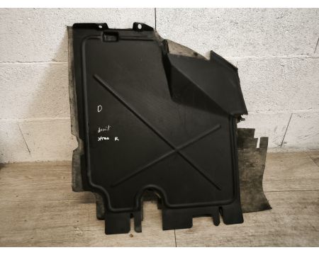 cache moteur droit ligier xtoo r s rs