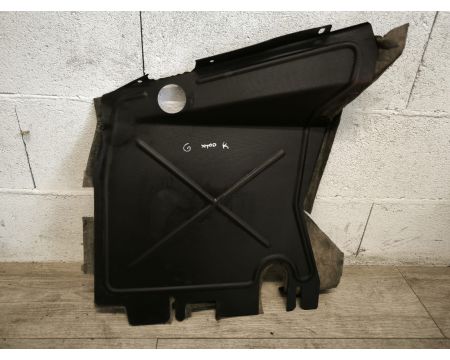 cache moteur gauche ligier xtoo r s rs