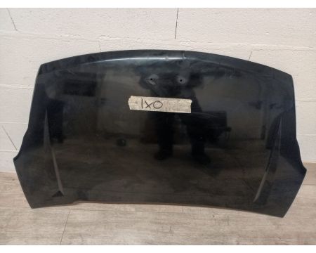 capot ligier ixo noir