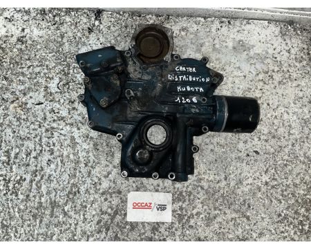 CARTER DE DISTRIBUTION AIXAM 400 S-L, SL, 500-SL, 500.4, 500.5