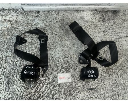 CEINTURE LIGIER XTOO 1-2, XTOO MAX, XTOO R, XTOO S, XTOO RS