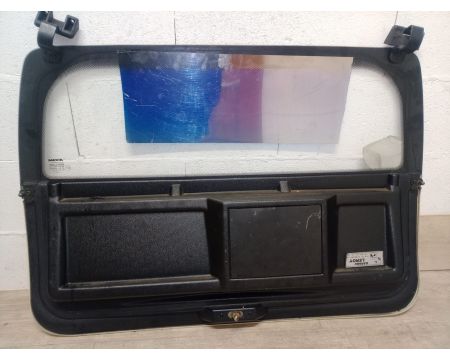 Coffre hayon aixam 400SL 400.4 400evo