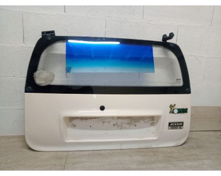 Coffre hayon aixam 400SL 400.4 400evo