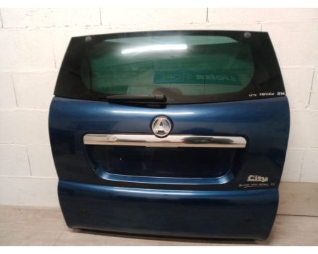 coffre hayon aixam city impulsion vision