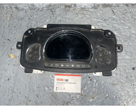 COMPTEUR M8, F8C / LIGIER IXO, JSRC, JS50 PHASE 1 / 450 KM