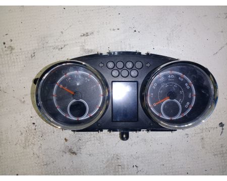 compteur aixam city coupé crossline crossover sensation 49909km