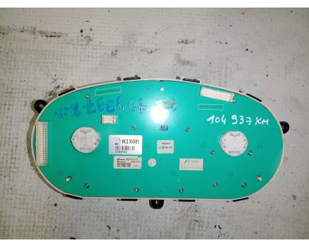compteur aixam city coupé crossline crossover sensation 104000km