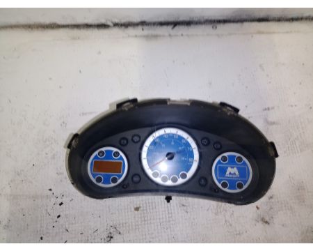 compteur aixam mega phase 2 64000km