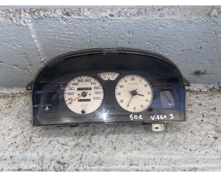 compteur microcar virgo 3 77000km