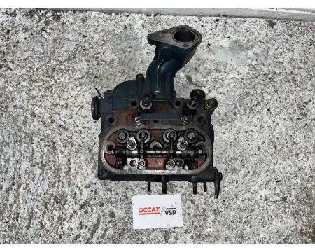 Culasse AIXAM KUBOTA Z402 AIXAM : 400 S L SL 400.4 500SL 500.4 500.5 A721 A741 A751 City Scouty Crossline Roadline Crossover Gti Gto Mega : phase 1, phase 2