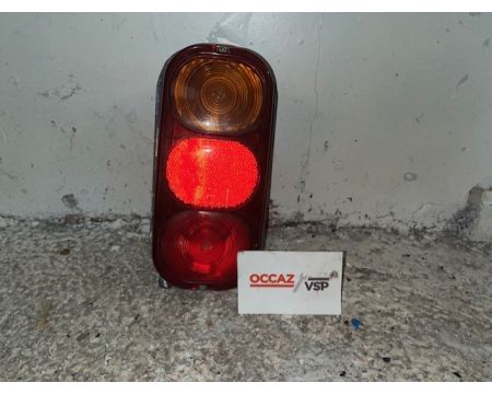 Feu MEGA PHASE 1 ET 2