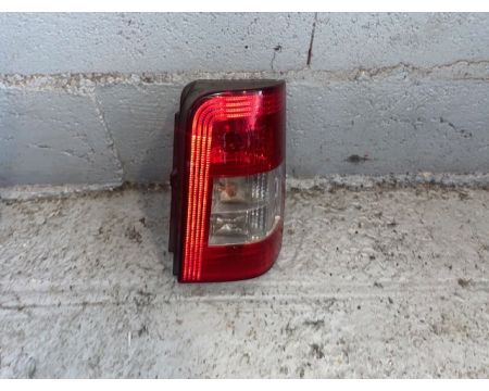 Feux arriere droit Ligier xtoo 2 / JDM Albizia / bellier divane , Opale