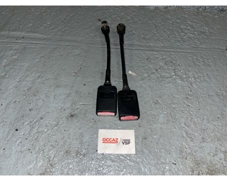 ATTACHE CEINTURE AIXAM A721, A741, A751, CITY, CITY S, ROADLINE, SCOUTY, CROSSLINE, CROSSOVER, GTO - ( de la gamme IMPULSION )