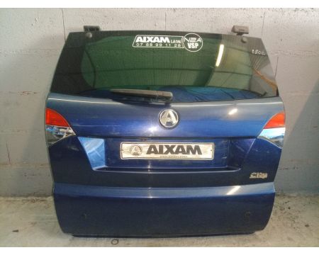 hayon coffre aixam city impulsion vision 