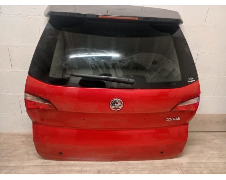 Hayon coffre aixam coupé sensation emotion