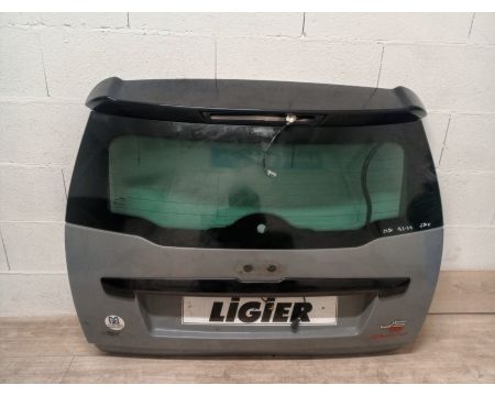 hayon coffre ligier js50 L phase 2 3 4