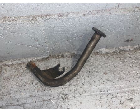 collecteur echappement microcar mc1 mc2 moteur focs