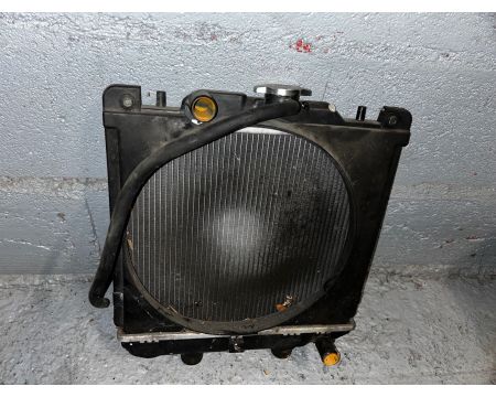 Radiateur Aixam 400,500.4,500SL ,500.5,721,741,75,city ,scouty ,crossline,roadline gto,crossover ,mega 1,mega 2