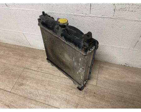 Radiateur aixam kubota moteur z602