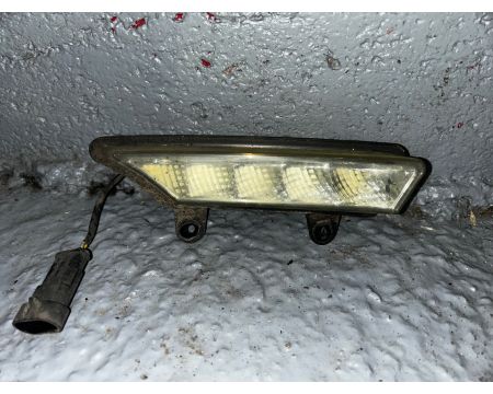 Feu de jour droit Aixam city , crossline , coupé (gamme sensation)