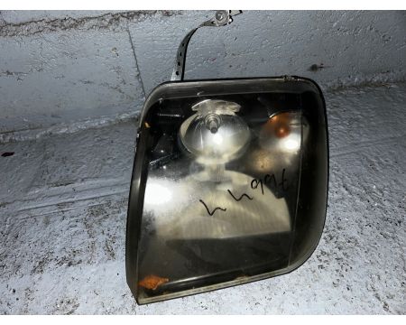 Phare avant gauche microcar mc1/mc2