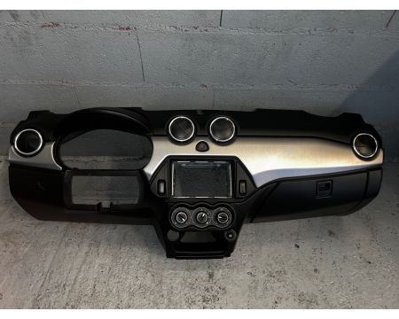 Tableau de bord Aixam City, Coupé, Crossline, Crossover Minauto, Cross Minauto Vision et sensation 2éme montage 