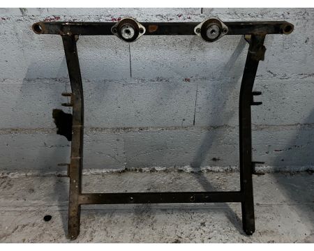 Berceau moteur Aixam 721, 741, 751, city (avant 2010), scouty, crossline, roadline