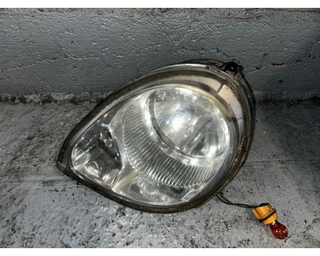 Phare avant Gauche aixam 400.4 400 500.4 500.5 a721 a741 a 751 scouty crossline avant 2008 mega 2