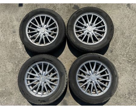 4 JANTES JDM XHEOS