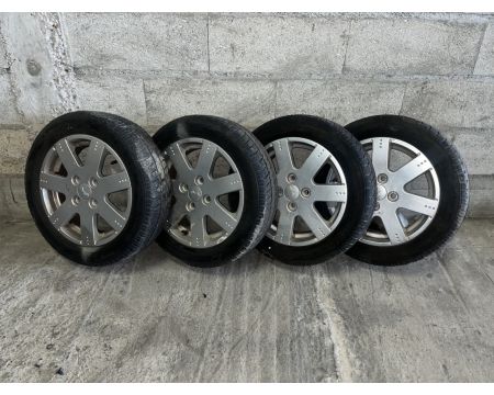 JANTES LIGIER XTOO 1, XTOO 2, XTOO R, XTOO S, XTOO RS, XTOO MAX
