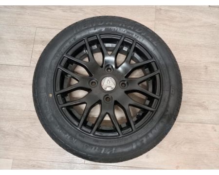 jantes aixam tous modèles