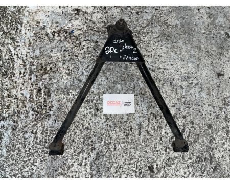 Triangle avant gauche MICROCAR MGO3, MGO4, MGO6 / LIGIER JS50 ET JS5OL ( phase 2 et 3 ), JS60 / DUE P85, DUE 3 ET DUE 6