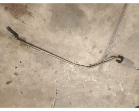 ligne d'échappement aixam 400 S L SL