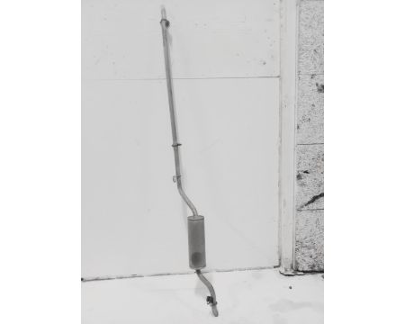 ligne d'échappement jdm roxsy