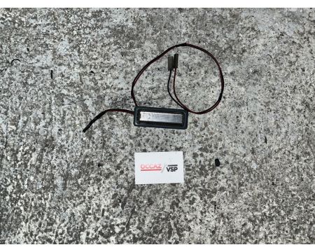 LAMPE/LUMIERE D'INTERIEUR AIXAM 400evo, 400S, 400L, 400S-L, 400.4, 500-SL, 500.4, 500.5, A721, A741, A751, CITY, ROADLINE, COUPE, CROSSLINE, CROSSLINE PHASE 1 et 2, ...