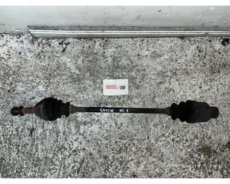 CARDAN GAUCHE MICROCAR MC1, MC2