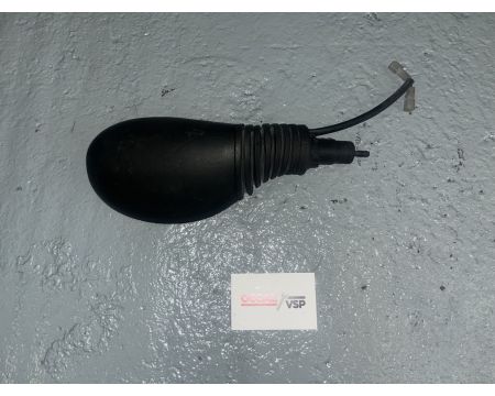 RETROVISEUR GAUCHE MICROCAR MC1, MC2, MGO 1-2, MGO 3-4, M8, F8C / LIGIER XTOO, XTOO R S RS, IXO, JSRC, JS50, JS50L / CHATENET BAROODER, SPEEDINO, CH26, CH28, CH30 / DUE 2, DUE 3/5, DUE 6 / CASALINI PICK-UP, SULKY, M10, M12 / GRECAV SONIQUE