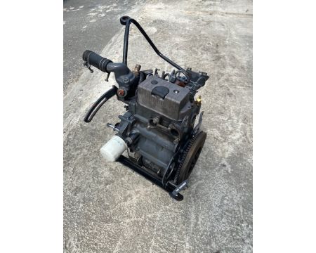 Moteur Kubota Z402 Gris avec 34000 km AIXAM : 400 S L SL 400.4 500SL 500.4 500.5 A721 A741 A751 City Scouty Crossline Roadline Crossover Gti Gto Mega : phase 1, phase 2