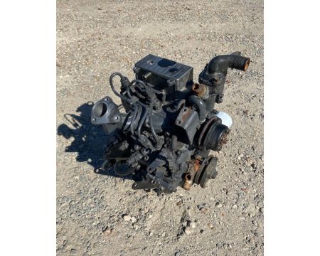 Moteur Kubota z402 19000 km AIXAM : 400 S L SL 400.4 500SL 500.4 500.5 A721 A741 A751 City Scouty Crossline Roadline Crossover Gti Gto Mega : phase 1, phase 2