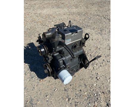 Moteur Kubota z402 19000 km AIXAM : 400 S L SL 400.4 500SL 500.4 500.5 A721 A741 A751 City Scouty Crossline Roadline Crossover Gti Gto Mega : phase 1, phase 2